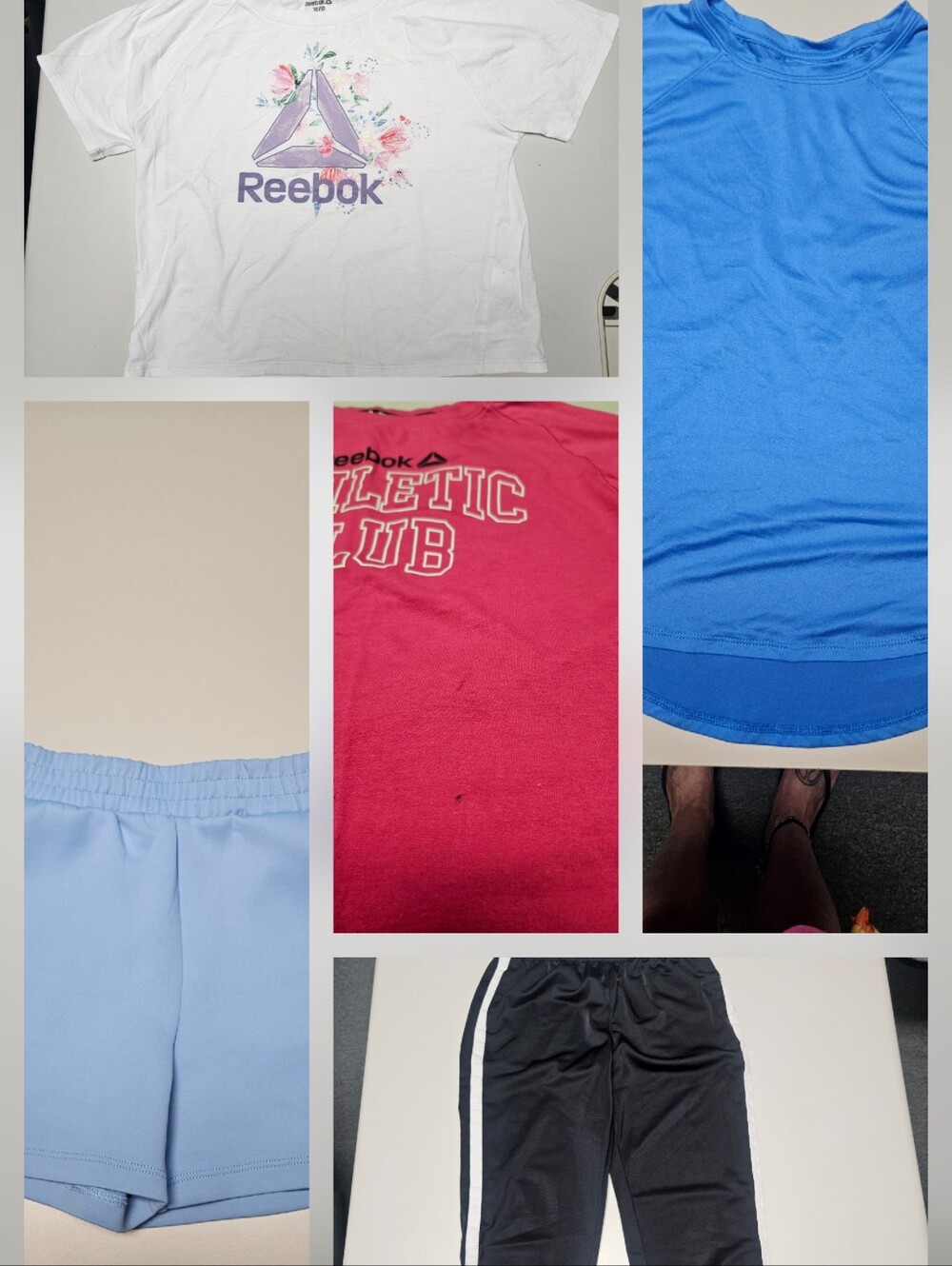Girls Athletic Wear Bundle